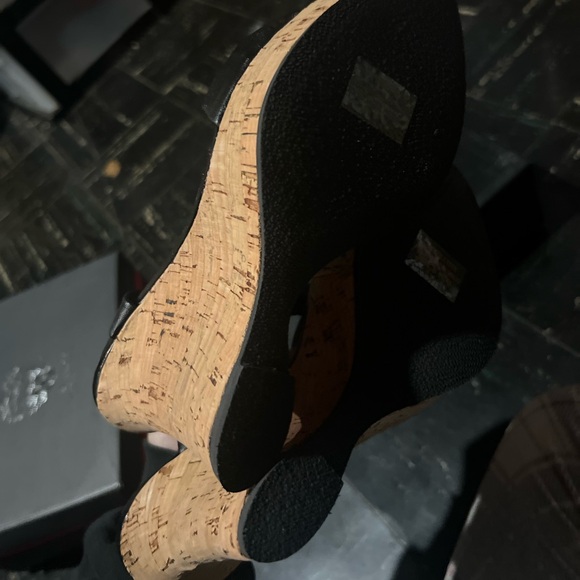 Steve by Steve Madden espadrille wedges - Picture 2 of 3